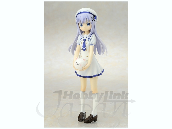 チノ 夏制服 PVC 1/7 ご注文はうさぎですか?